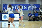 VB vs Salve  Wheaton Women’s Volleyball vs Salve Regina University. : volleyball